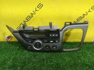 Блок управления климат-контролем HONDA STREAM RN7 R18A D07JD 2 ракурс