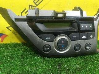 Блок управления климат-контролем HONDA STREAM RN7 R18A D07JD 3 ракурс