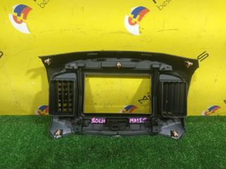 Консоль магнитофона SUZUKI SOLIO MA15S K12B 7382154M0 3 ракурс