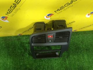Консоль магнитофона NISSAN PRIMERA WHP11 SR20DE 682603J100 2 ракурс