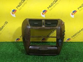 Консоль магнитофона MITSUBISHI CHARIOT GRANDIS N94W 4G64 MR346621A1 1 ракурс