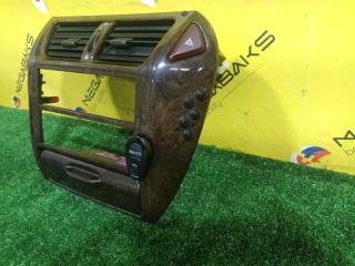 Консоль магнитофона MITSUBISHI CHARIOT GRANDIS N94W 4G64 MR346621A1 4 ракурс