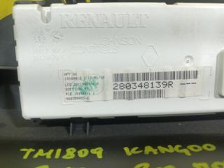 Монитор RENAULT KANGOO KW0 280348139R 4 ракурс