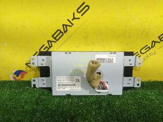 Монитор NISSAN TEANA TNJ31 QR25DE 280909W50A 2 ракурс