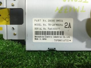 Монитор NISSAN TEANA TNJ31 QR25DE 280909W50A 3 ракурс