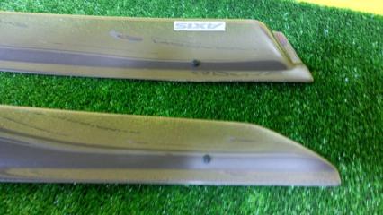 Ветровики комплект NISSAN STAGEA PNM35 VQ35DE AXIS 2 ракурс