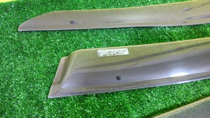 Ветровики комплект NISSAN STAGEA PNM35 VQ35DE AXIS 3 ракурс