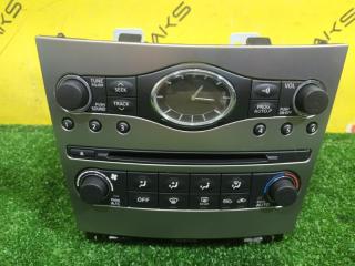 Магнитофон NISSAN SKYLINE V36 VQ25HR 25915JK02C 2 ракурс