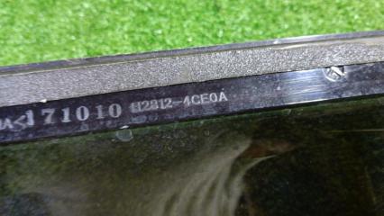 Ветровик правый задний NISSAN X-TRAIL NT32 MR20DD H28124CE0A 4 ракурс