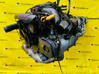 Двигатель SUBARU OUTBACK BP9 EJ253 10100BS490 3 ракурс