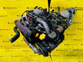 Двигатель SUBARU OUTBACK BP9 EJ253 10100BS490 4 ракурс