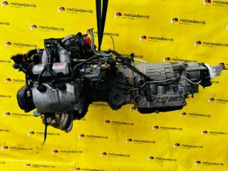 Двигатель SUBARU OUTBACK BP9 EJ253 10100BS490 5 ракурс