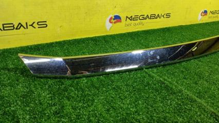 Накладка на капот TOYOTA NOAH ZRR85 3ZR-FAE 7577028120 2 ракурс