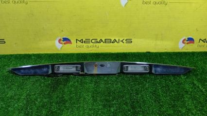 Накладка на багажник SUBARU IMPREZA GE2 EL154 91112FG100 2 ракурс