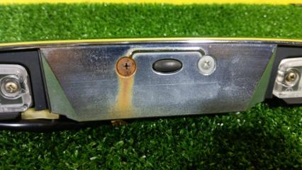 Накладка на багажник SUBARU IMPREZA GE2 EL154 91112FG100 3 ракурс