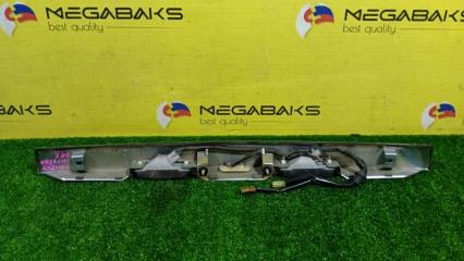 Накладка на багажник SUBARU IMPREZA GE2 EL154 91112FG100 4 ракурс