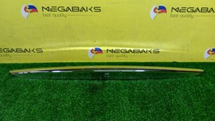 Накладка на багажник NISSAN SKYLINE V36 VQ25HR 84810JK600 2 ракурс