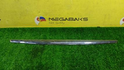 Накладка на багажник NISSAN TEANA J31 VQ23DE 848009Y000 1 ракурс
