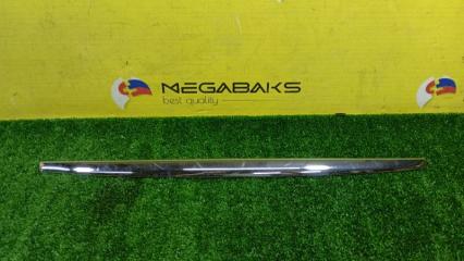 Накладка на багажник NISSAN TEANA J31 VQ23DE 848009Y000 1 ракурс