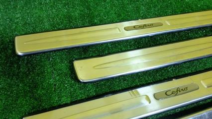  NISSAN CEFIRO PA33 VQ25DD 3 ракурс