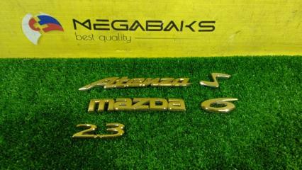 Лейба MAZDA ATENZA GG3S L3 1 ракурс