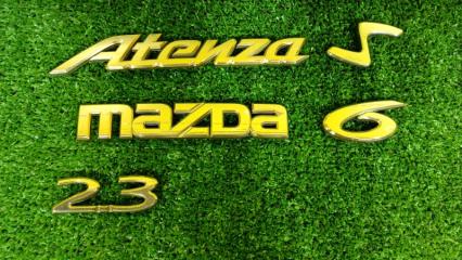 Лейба MAZDA ATENZA GG3S L3 2 ракурс