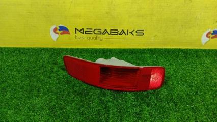 Катафот в бампер левый задний MITSUBISHI OUTLANDER CW5W 8355A003 1 ракурс