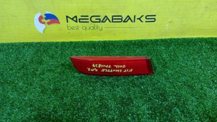 Катафот в бампер левый задний HONDA FIT SHUTTLE GP2 LDA 33555TF7J01 1 ракурс