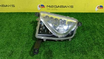 Туманка правая TOYOTA PRIUS ZVW50 47-83 2 ракурс
