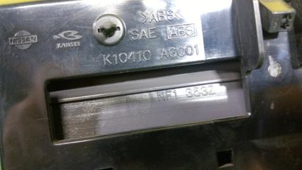 Бардачок NISSAN CEDRIC MY34 VQ25DD K10410AG001 5 ракурс