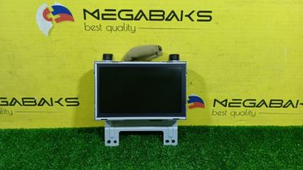 Монитор NISSAN SKYLINE V36 VQ25HR 28091JK02A 1 ракурс