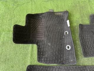 Коврики комплект TOYOTA VOXY ZRR85 3ZR-FAE 2 ракурс