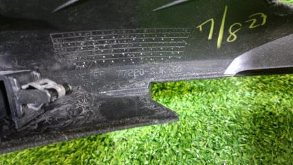 Накладка на торпеду правая HONDA ELYSION RR1 K24A 77220SJK00 5 ракурс