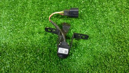 Камера переднего вида NISSAN X-TRAIL NT32 MR20DD 284F16FL0A 2 ракурс