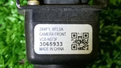 Камера переднего вида NISSAN X-TRAIL NT32 MR20DD 284F16FL0A 3 ракурс