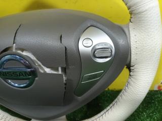 Руль NISSAN LEAF ZE0 EM61 484303NA0A 3 ракурс Руль NISSAN LEAF ZE0 EM61 484303NA0A 3 ракурс