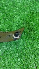 Крепление бампера правое заднее SUBARU IMPREZA GE2 EL154 57717FG072 4 ракурс