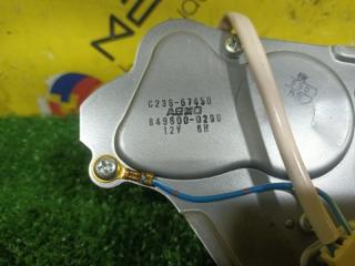 Мотор дворников задний MAZDA PREMACY CREW LF-DE 8496000290 4 ракурс
