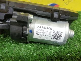 Доводчик двери левый задний TOYOTA VOXY ZRR80 3ZR-FAE 42661510020 3 ракурс