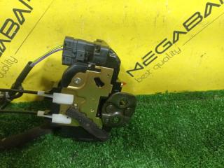 Замок двери левый передний NISSAN TEANA TNJ31 QR25DE 805035P000 4 ракурс