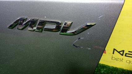 Накладка 5-й двери MAZDA MPV LY3P L3 L52850850 4 ракурс