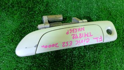 Ручка двери левая передняя HONDA CIVIC ES2 D15B 72180S5A003 2 ракурс