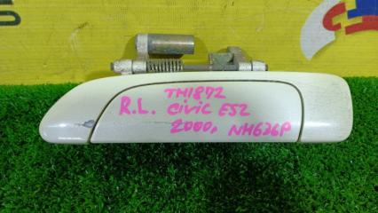 Ручка двери левая задняя HONDA CIVIC ES2 D15B 72680S5A003 2 ракурс