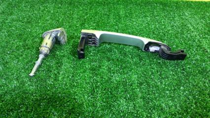 Ручка двери левая передняя RENAULT KANGOO KW0 K4M831 656237506R 3 ракурс