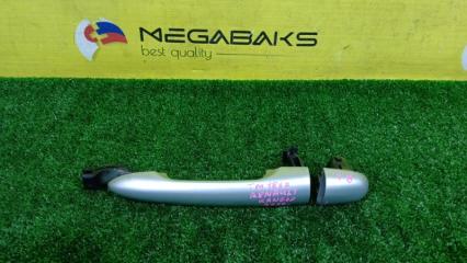 Ручка двери левая задняя RENAULT KANGOO KW0 K4M831 656237506R 1 ракурс