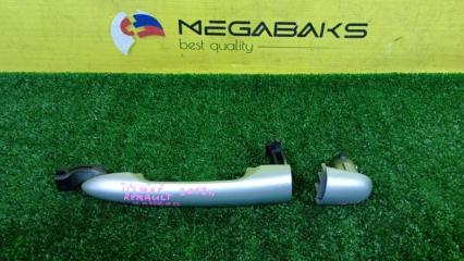 Ручка двери правая передняя RENAULT KANGOO KW0 K4M831 656237506R 2 ракурс