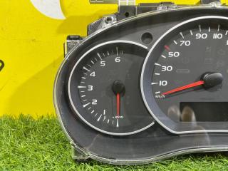 Спидометр RENAULT KANGOO KW0 K4M831 P248106703R 2 ракурс Спидометр RENAULT KANGOO KW0 K4M831 P248106703R 2 ракурс