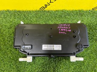 Спидометр RENAULT KANGOO KW0 K4M831 P248106703R 5 ракурс Спидометр RENAULT KANGOO KW0 K4M831 P248106703R 5 ракурс