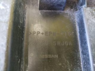 Защита бампера передняя NISSAN NOTE NE12 62660 5WJ0A 4 ракурс