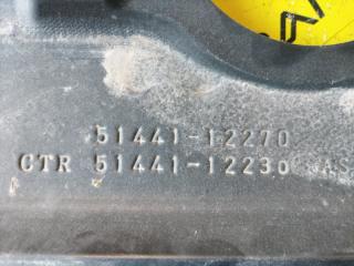 Защита двигателя передняя TOYOTA AURIS NZE151 1NZ-FE 51441-12270 5 ракурс